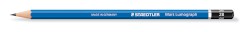 Bleistift  Mars® Lumograph®, 2B, blau