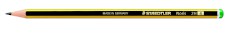 Noris® Bleistift, Stärke: 2H, gelb-schwarz