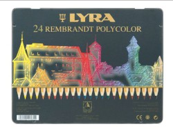 Künstlerstifte Rembrandt Polycolor mehrfarbig