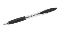 Druckkugelschreiber BIC® ATLANTIS Classic, 0,4 mm, schwarz