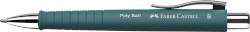 Kugelschreiber Poly Ball XB, 0,6, emerald grün