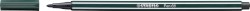 Pen 68 Premium-Filzmaler grünerde, Strichstärke: 1 mm