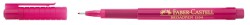 Fineliner BROADPEN 1554, Strich: 0,8 mm, Schreibfarbe: pink