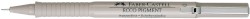 Tintenfeinschreiber ECCO-PIGMENT, Schreibfarbe: schwarz, Linienbreite: 0,10 mm