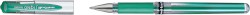Gelroller uni-ball® SIGNO UM 153, Schreibfarbe: Grünmetallic