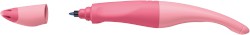 Ergonomischer Tintenroller STABILO® EASYoriginal Pastel, rosiges Rouge