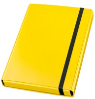 Dokumentenbox, Sammelbox VELOCOLOR®, Karton, A4, 230 x 320 x 40 mm, 40 mm, gelb