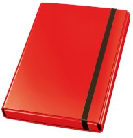 Dokumentenbox, Sammelbox VELOCOLOR®, Karton, A4, 230 x 320 x 40 mm, 40 mm, rot