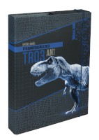 Heftbox A4 Motiv Jurassic World FSC-Papier