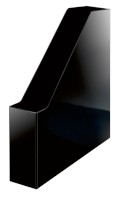 Stehsammler i-Line schwarz, B x H / Rücken: 76 x 315 x 248 mm