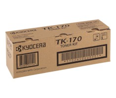 Toner für Kyocera Laserdrucker schwarz TK-170