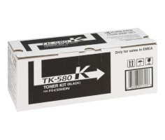 Toner Kyocera TK-580K schwarz