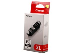 Original Canon Tintenpatronen PGI550XLPGBK, schwarz