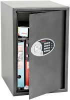 Dokumententresor Phoenix Vela Home & Office SS0802E graphit-grau mit Tastenschloss; Außenmaß: 560 x 445 x 370 mm; Gewicht: 21,0 kg