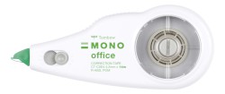 Korrekturroller MONO Office weiß; Ausführung: Refillroller; Bandgröße: 4,2 mm x 14 m