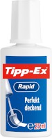 Korrekturfluid Tipp-Ex® Rapid, Flasche à 25ml, weiß