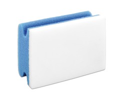 Löscher für Schreibtafel, Magnettafel X-Wipe!, 7 x 4,5 9,5 cm, Blau