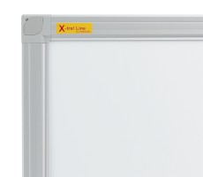 Kombitafeln X-tra!Line®, 600 x 450 mm, weiß