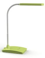LED-Tischleuchte MAULpearly colour vario, dimmbar, 3000-6500 K, lime