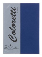 Coloretti Briefumschlag C5 Jeans im 5er Pack