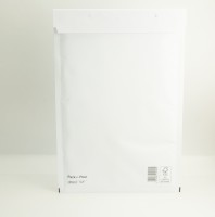 Luftpolstertasche 16/F, weiß, 210 x 335 mm, 31 g