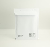 Luftpolstertasche 13/C, weiß, 140 x 215 mm, 15 g