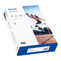 Multifunktionspapier tecno® speed weiß, Papier: 80 g/qm, Format: DIN A4