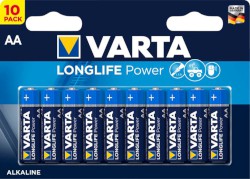 Batterien Alkaline Longlife Power