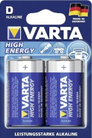Batterien Longlife Power Varta Energy LR20-Mono