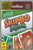 Kartenspiel "SkipBo" Junior