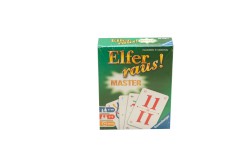 Kartenspiel "Elfer raus - Master"