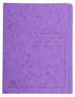 Schnellhefter Colorspan, A4 violett, für: DIN A4