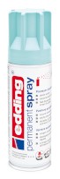 Permanent Spray edding 5200, pastellblau seidenmatt, 200ml