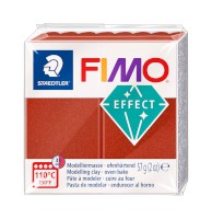 Modelliermasse  FIMO® soft, Effekt Kupfer