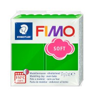 Modelliermasse  FIMO® soft, Tropischgrün