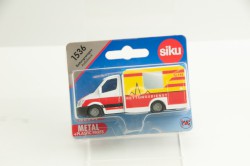 Modellauto SIKU "Rettungswagen" aus Metall