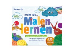 Mal-Lernbuch "Mehr als Malen lernen"
