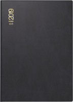 Taschenkalender für 2022, Modell perfect/Technik schwarz, B x H mm: 100 x 140